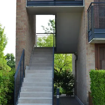Apartment Golf Village ➔ Attico Con Piscina Lido di Jesolo