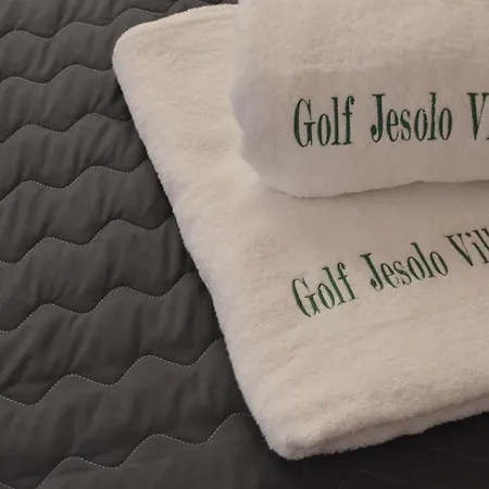 Apartment Golf Village ➔ Attico Con Piscina