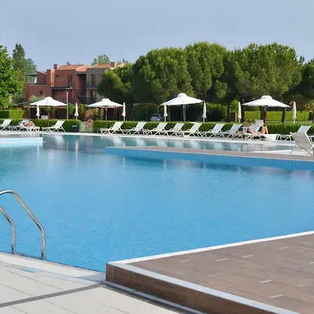 Golf Village ➔ Attico Con Piscina Apartment