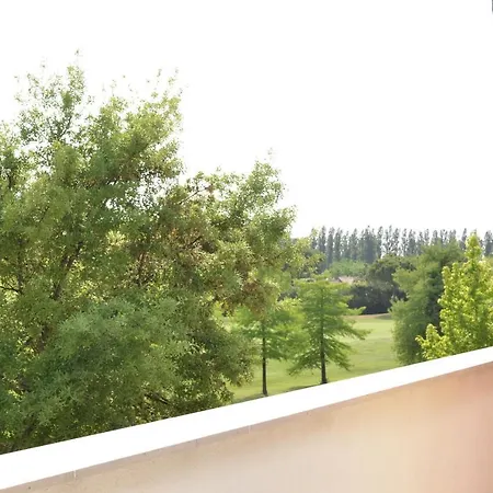 公寓 Golf Village ➔ Attico Con Piscina *