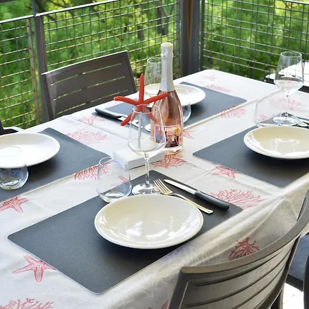 Golf Village ➔ Attico Con Piscina Apartment *