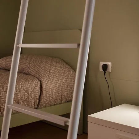 Golf Village ➔ Attico Con Piscina